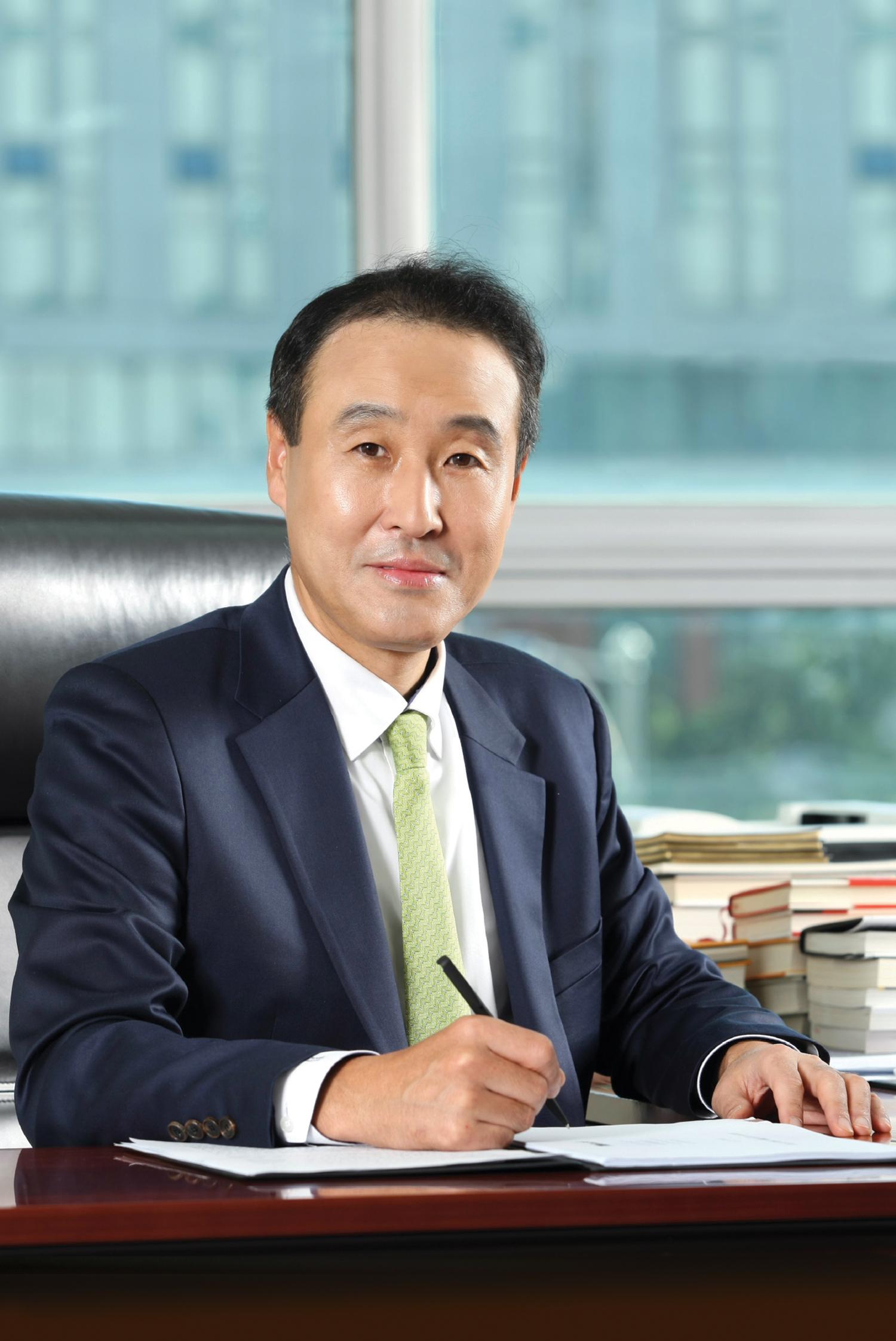 권기범 동국제약 회장 사진